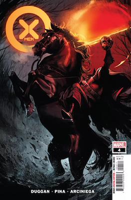 X-Men Vol. 6 (2021-2024) #4
