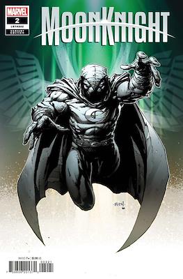 Moon Knight Vol. 8 (2021- Variant Cover) #2.6