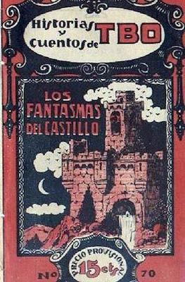 Historias y cuentos de TBO (1919) #70