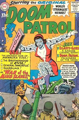 Doom Patrol Vol. 1 (1964-1973 ) (Comic Book) #97
