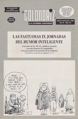 La Golondriz #95