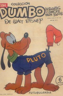 Colección Dumbo de Historietas Cómicas #394