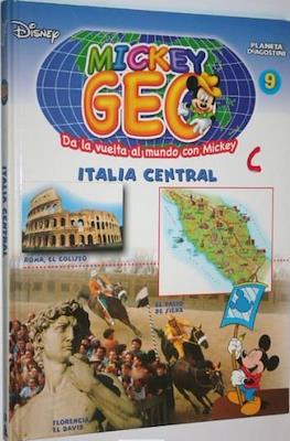 Mickey Geo #9