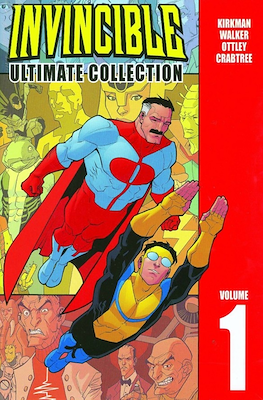 Invincible Ultimate Collection