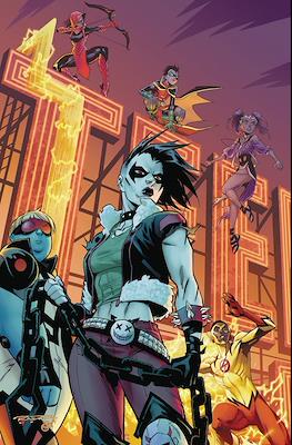 Teen Titans Vol. 6 (2016-Variant Cover) #38