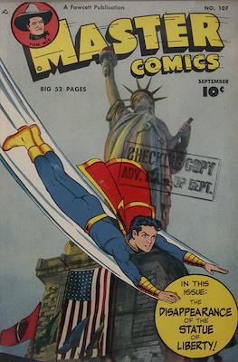 Master Comics #107