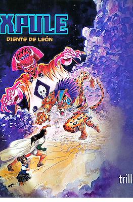 Ixpule: diente de león