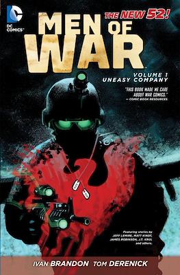 Men of War: Uneasy Company