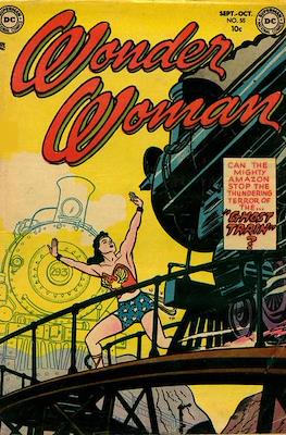 Wonder Woman Vol. 1 (1942-1986; 2020-2023) #55
