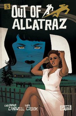 Out of Alcatraz (Variant Covers) #3.2