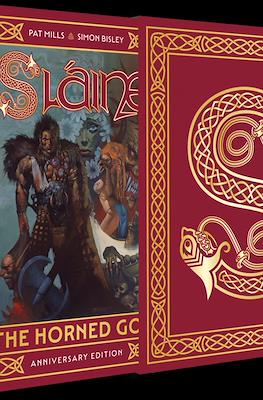 Sláine: The Horned God Anniversary Edition