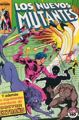 Los Nuevos Mutantes Vol. 1 (1986-1990) #16