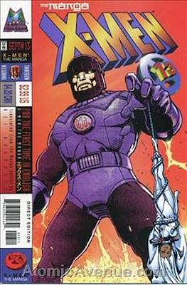 X-Men The Manga #23