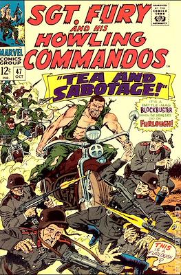 Sgt. Fury and his Howling Commandos (1963-1974) #47