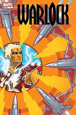 Warlock (2004-2005) #3