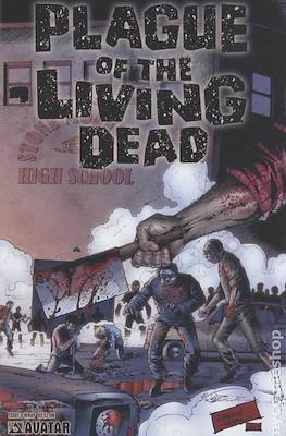 Plague Of The Living Dead (2007 Variant Cover) #3