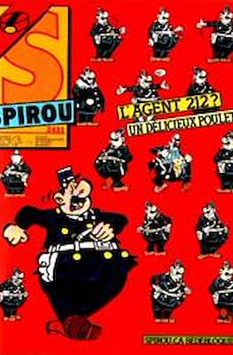 Le journal de Spirou #2431