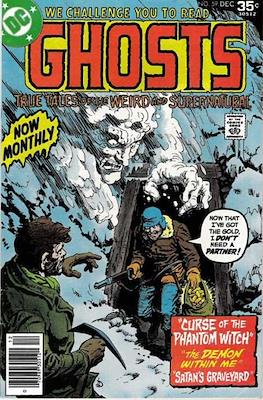 Ghosts #59