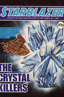 Starblazer - Fantasy Fiction In Pictures #124