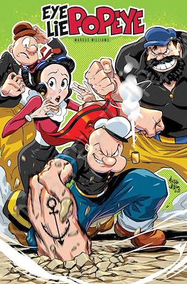 Eye Lie Popeye - Free Comic Book Day 2024
