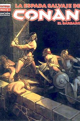 La Espada Salvaje de Conan el Bárbaro. Edición coleccionistas #5