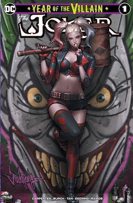 The Joker Year Of The Villain (Variant Cover) #1.1