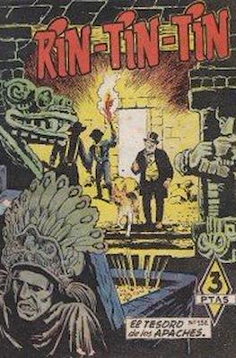 Rin-tin-tin / Davy y su fiel Roy #137