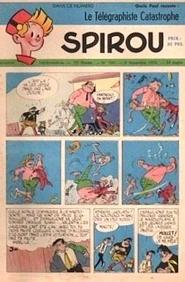 Le journal de Spirou #760