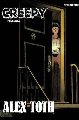 Creepy presenta #2