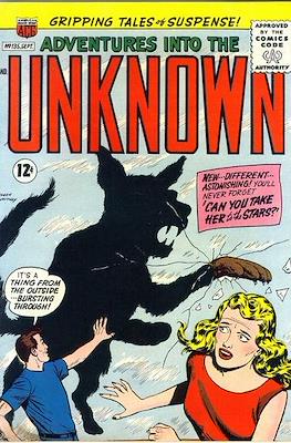 Adventures Into The Unknown! #135