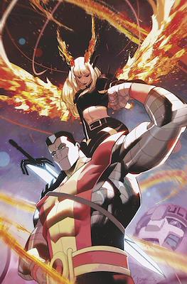 Magik and Colossus (2026 Variant Cover) #1.6