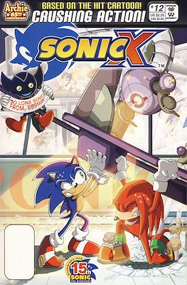 Sonic X #12