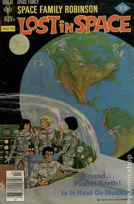 Space Family Robinson #53
