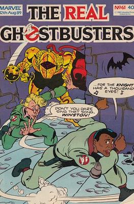 The Real Ghostbusters #61