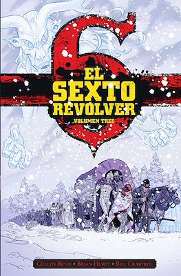 El Sexto Revólver (Cartoné 368 pp) #3