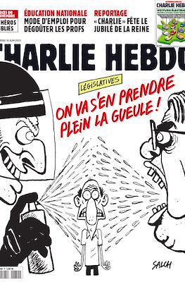 Charlie Hebdo #1559