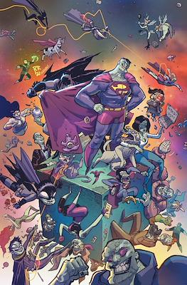 Batman Superman World's Finest (2022- Variant Cover) (Comic Book) #4.2