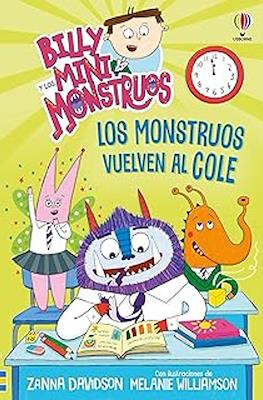 Billy y los Mini monstruos #16