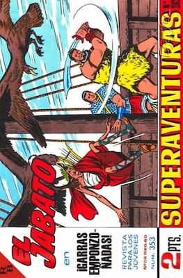 El Jabato. Super aventuras #353