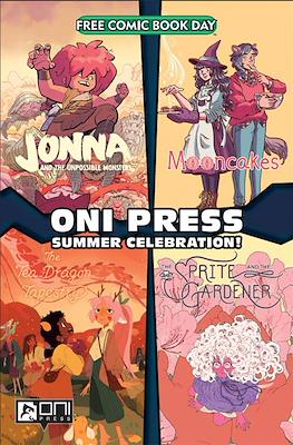 Oni Press Summer Celebration - Free Comic Book Day 2021