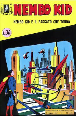 Albi del Falco: Nembo Kid / Superman Nembo Kid / Superman #80