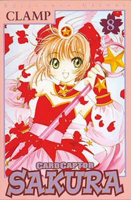 Cardcaptor Sakura #8