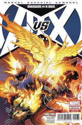 Avengers vs X-Men (Grapa) #5
