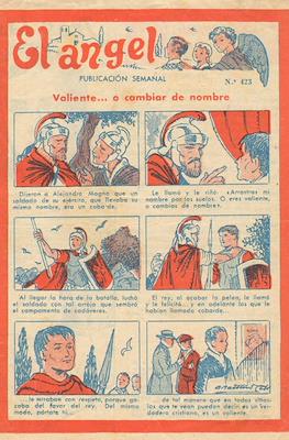 El Ángel #423