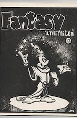 Fantasy Unlimited #10