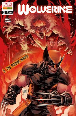 Wolverine #403