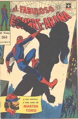 El Fabuloso Hombre-Araña (Suplemento El Tony) #35