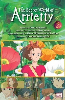 The Secret World of Arrietty #2