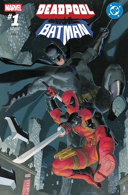 Marvel / DC: Deadpool / Batman #1 (Variant Covers) #1.01