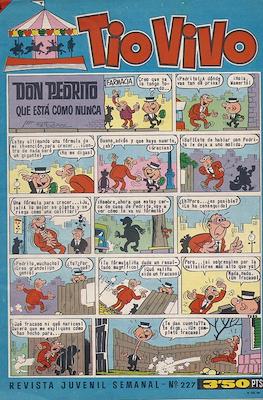 Tio Vivo. 2ª época (1961-1981) #227